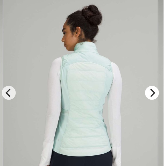 Lululemon Down for It All Vest 4 - Picture 4 of 9